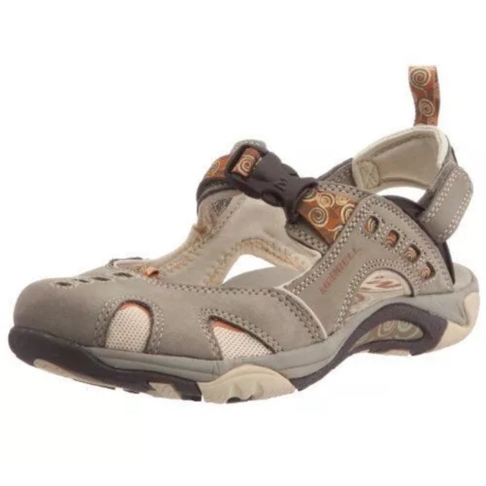 Merrell Shoes Womens size 9.5 Siren Ginger Hiking Sandals